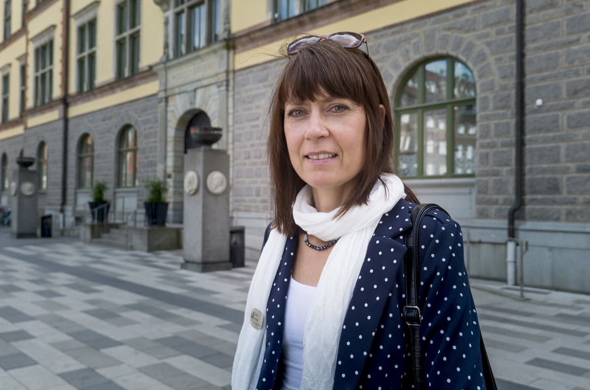 Ulrika Orrblad