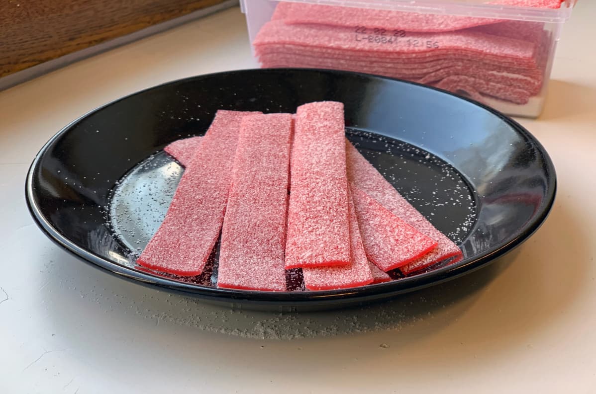 mansikkaremmi