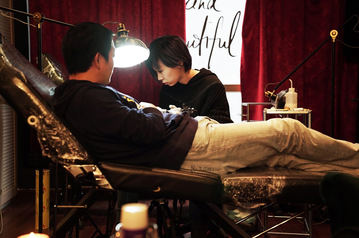 Tatuointistudio