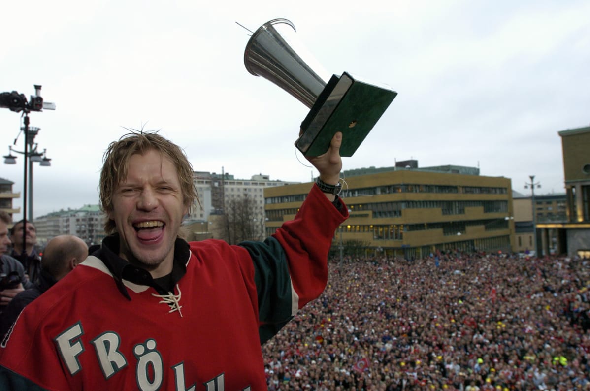 Tomi Kallio, SHL-mestari 2005
