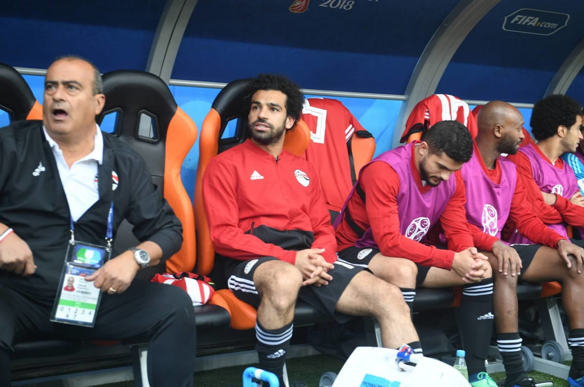 Mo Salah