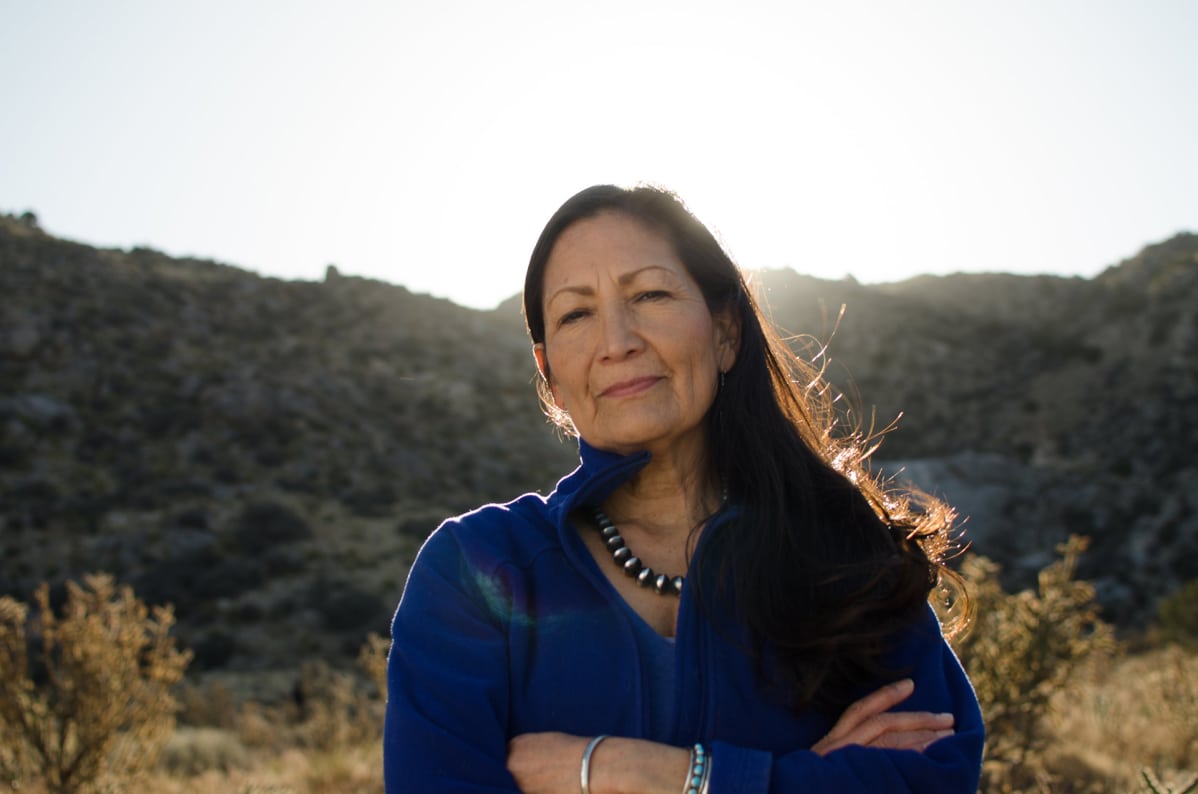 Deb Haaland