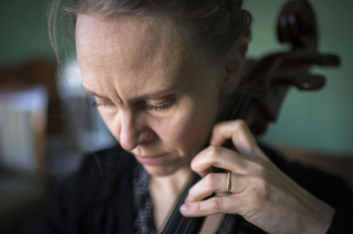 Ulla Lampela.