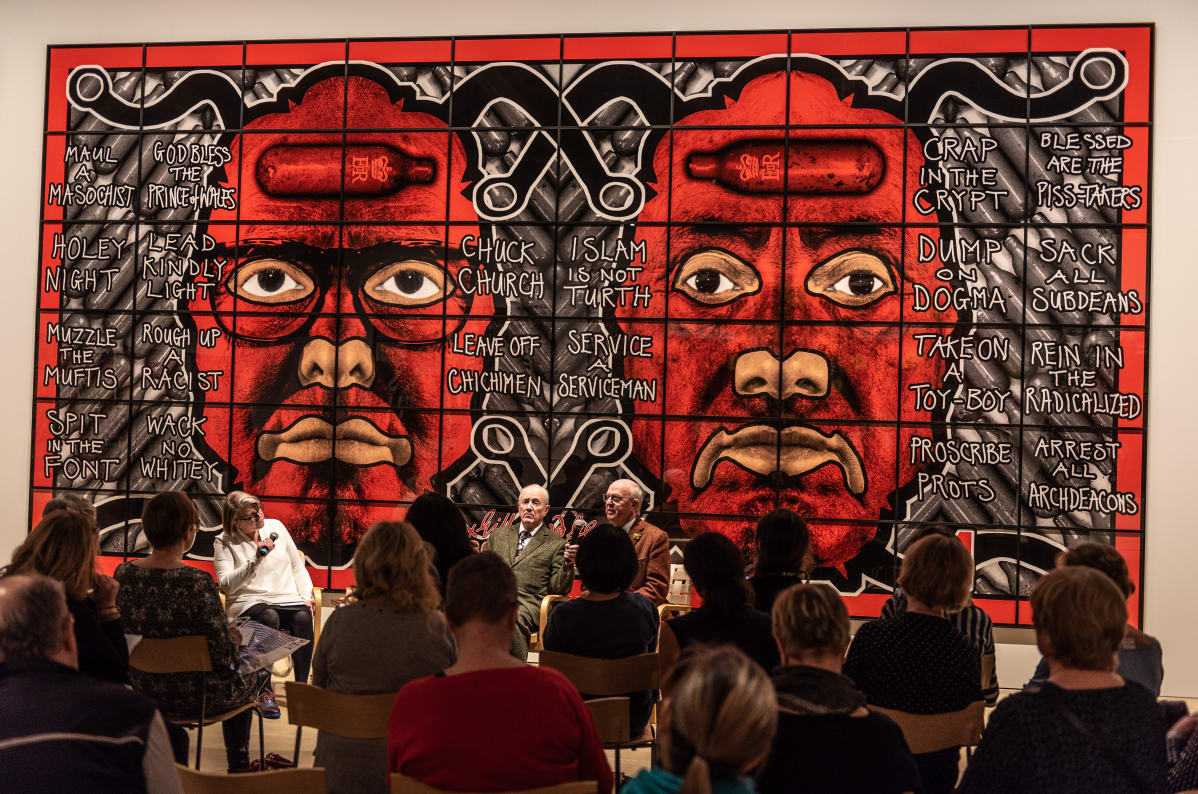 Gilbert & George