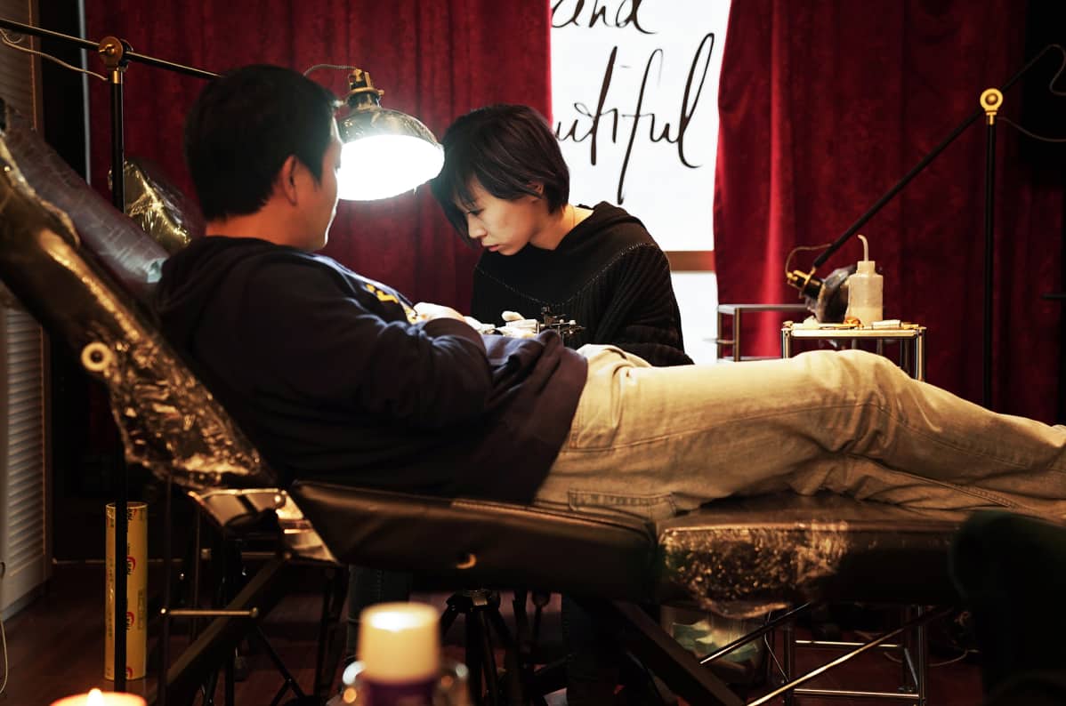 Tatuointistudio