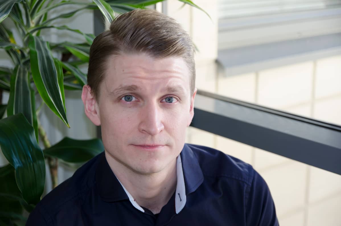 KTM Petteri Puska
