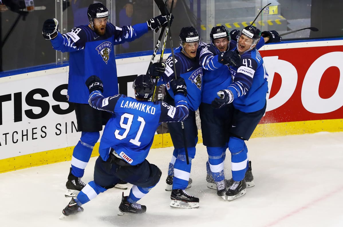 Suomen juhlintaa