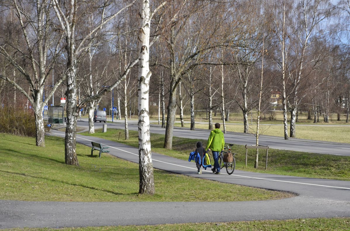 Tukholman pohjoispuolella sijaitsevassa Djursholmissa asuu erityisesti varakkaita ruotsalaisia.