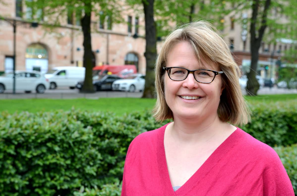 Sanna Vesikansa