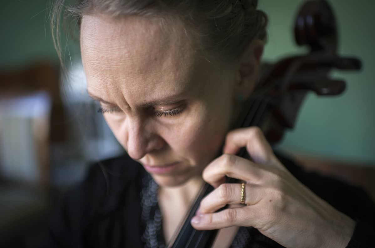 Ulla Lampela.