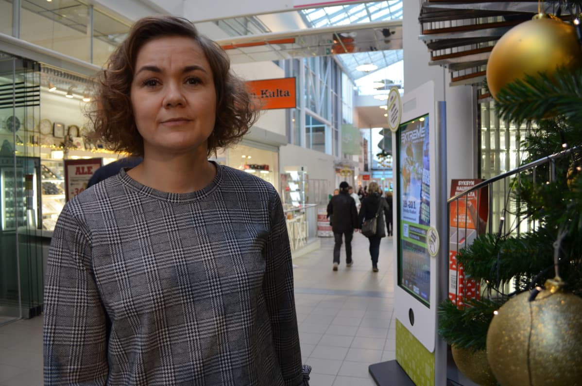 FinCap Oy:n markkinointipäällikkö Marjo Pirhonen.