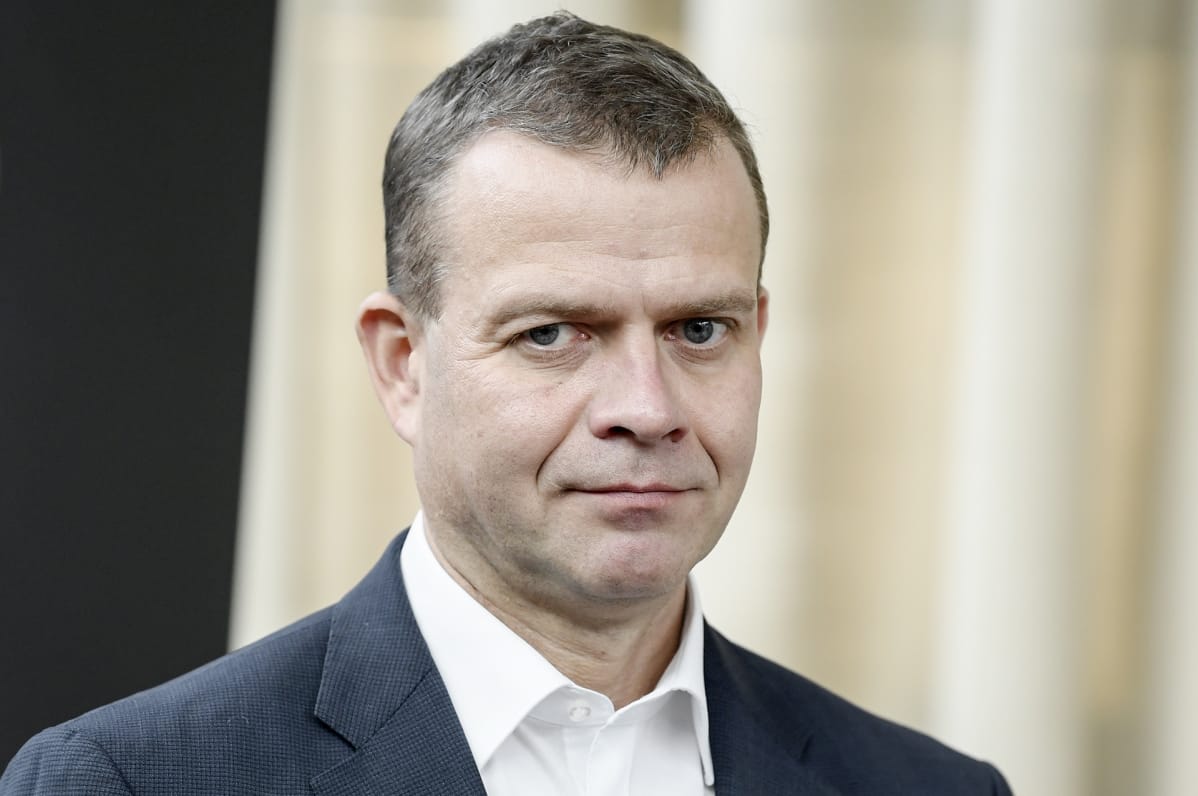 Petteri Orpo