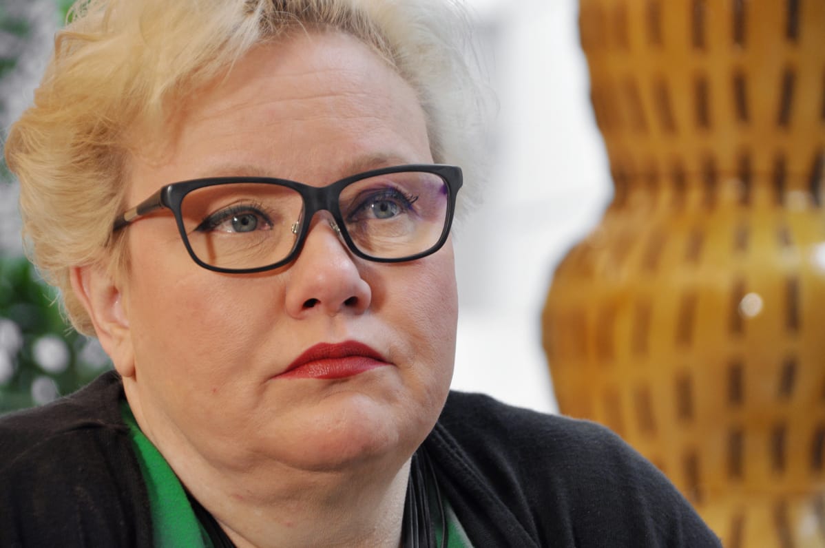 Sirpa Pietikäinen