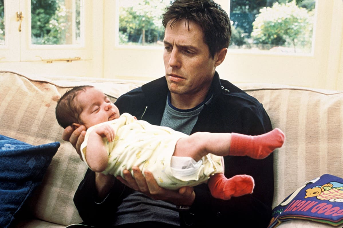 Hugh Grant
