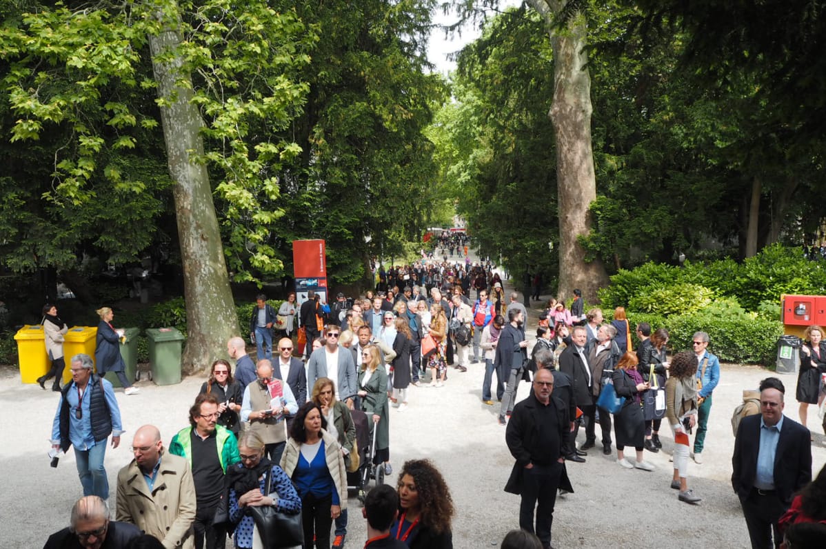 Venetsian biennaali 2017