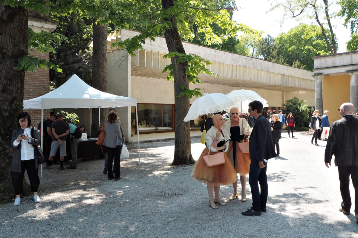 Venetsian biennaali 2017