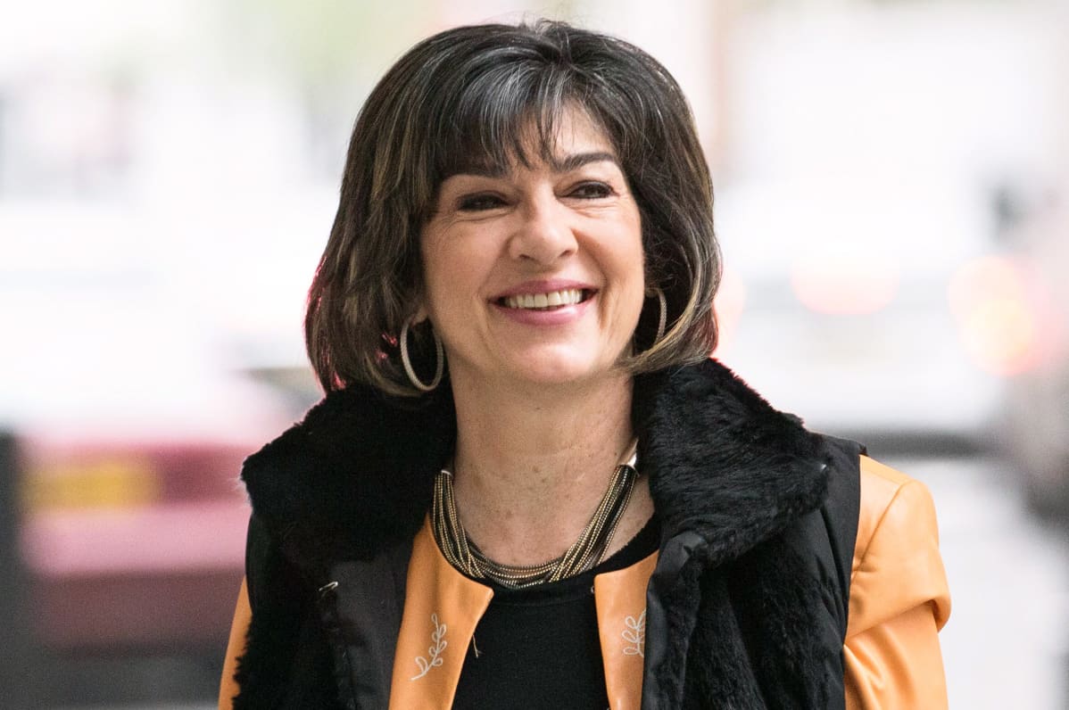 Christiane Amanpour