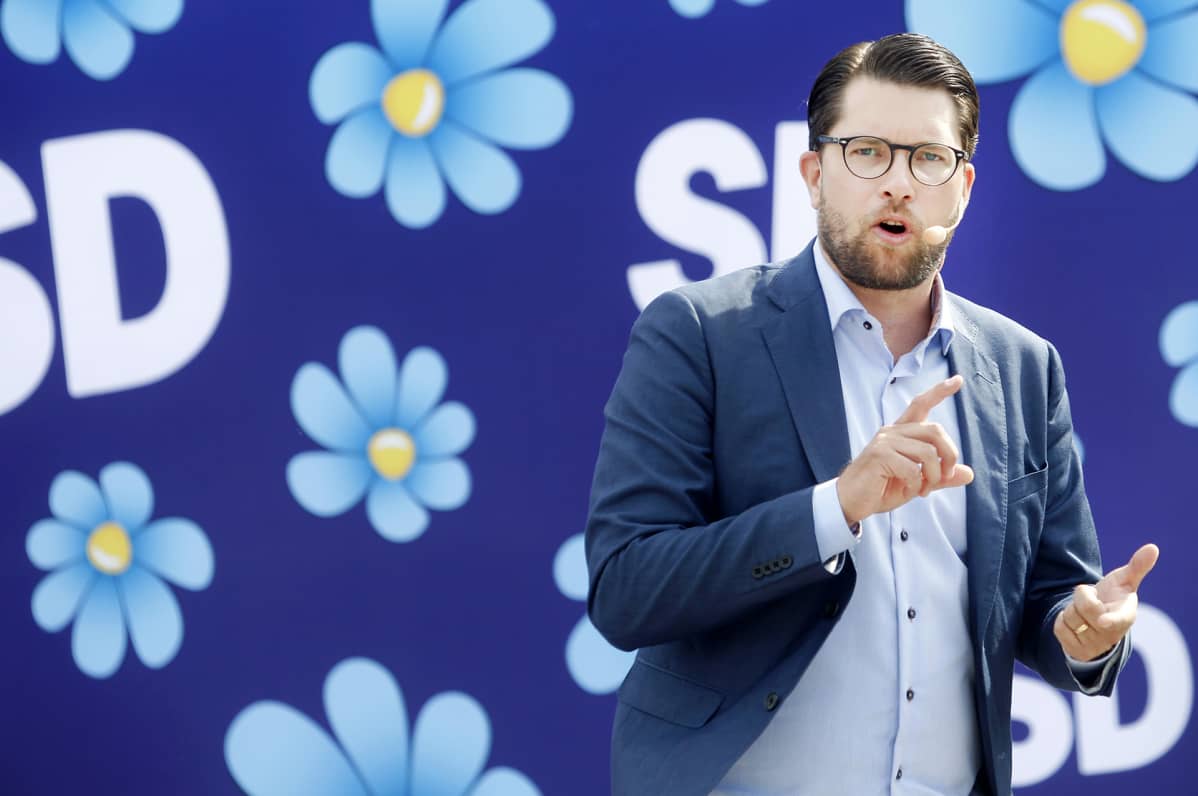 Jimmie Åkesson