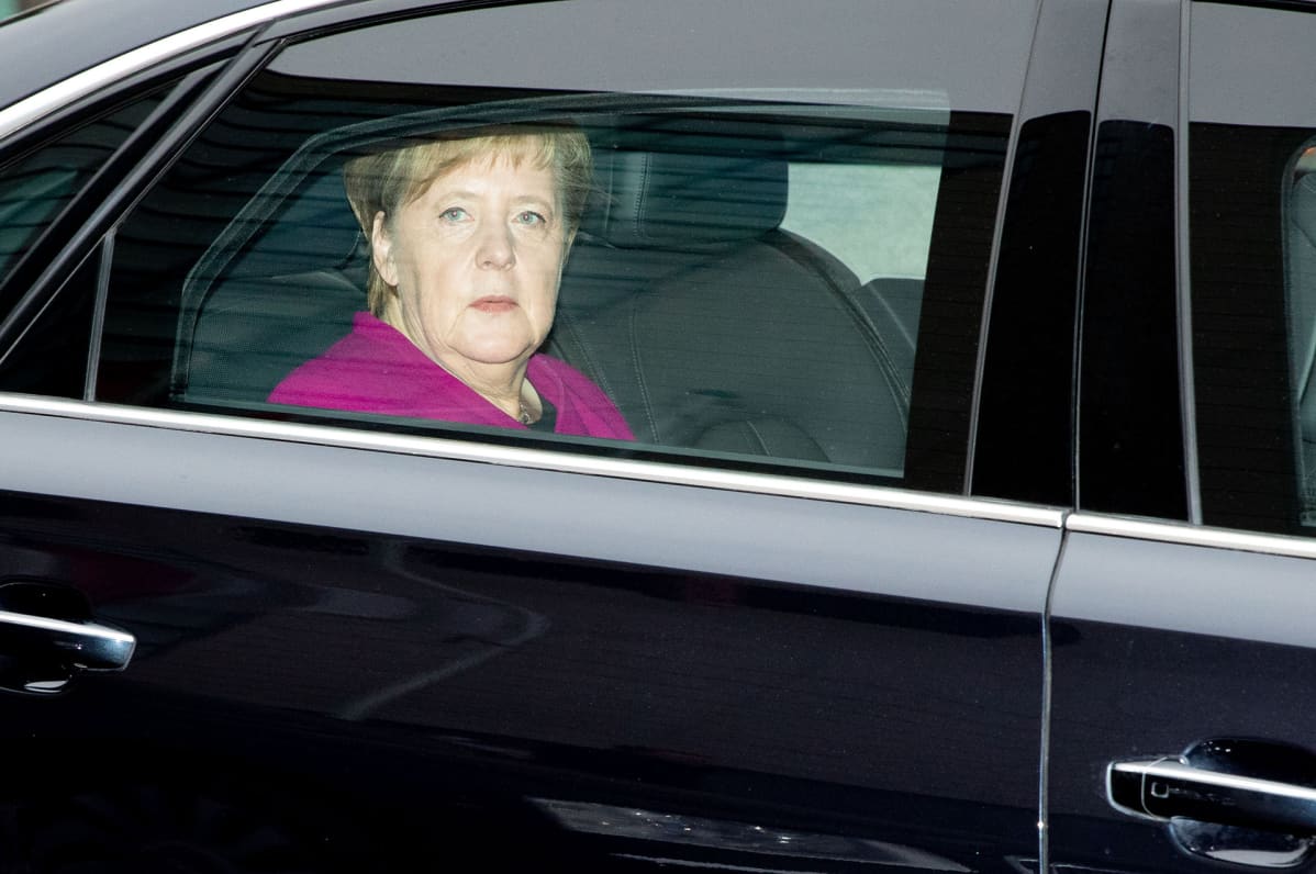 Angela Merkel