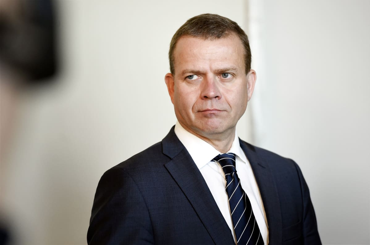 Petteri Orpo