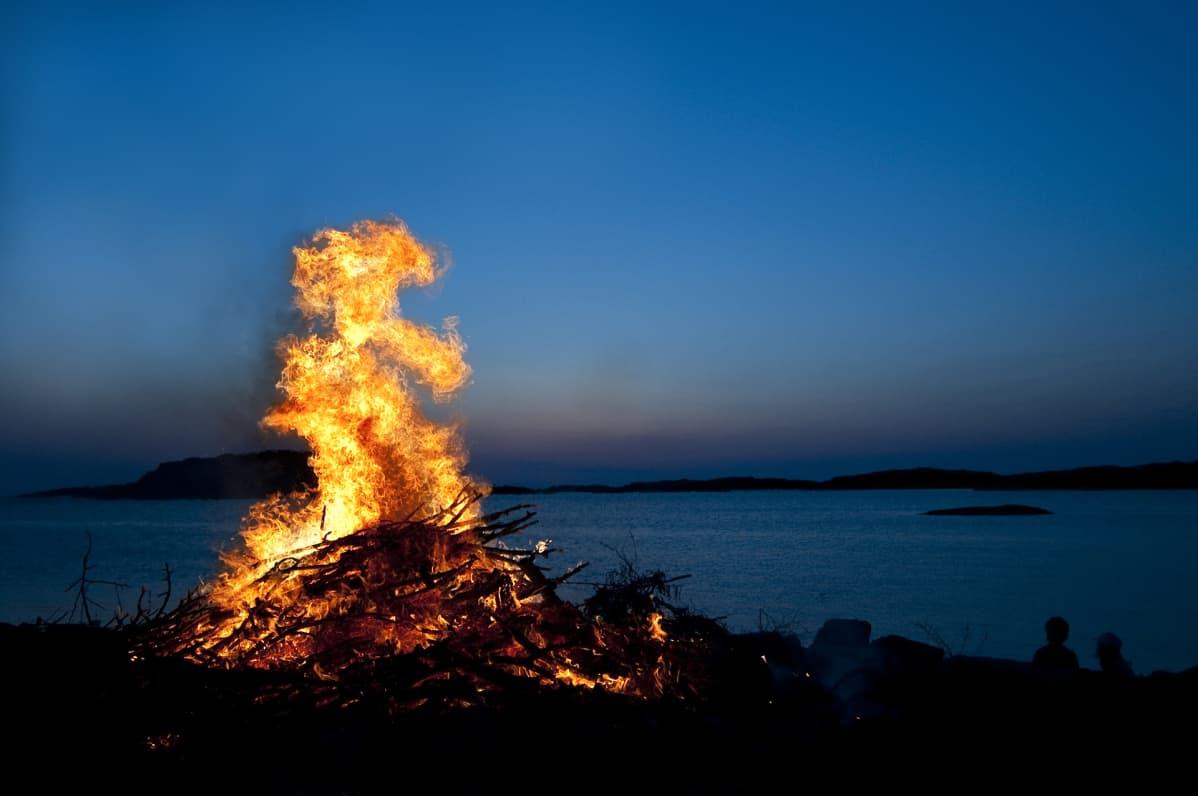 Juhannuskokko