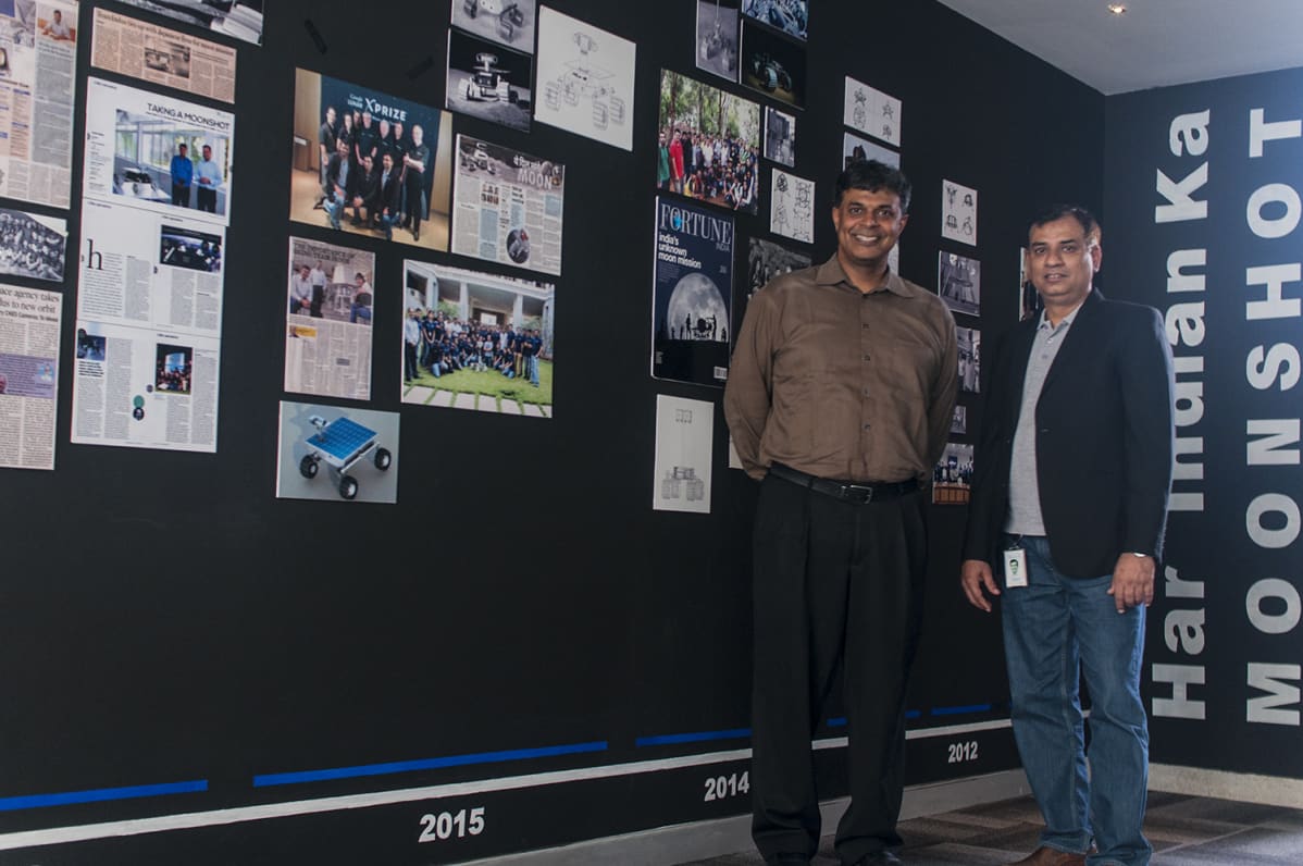 Dhruv Batra ja Vivek Raghavan