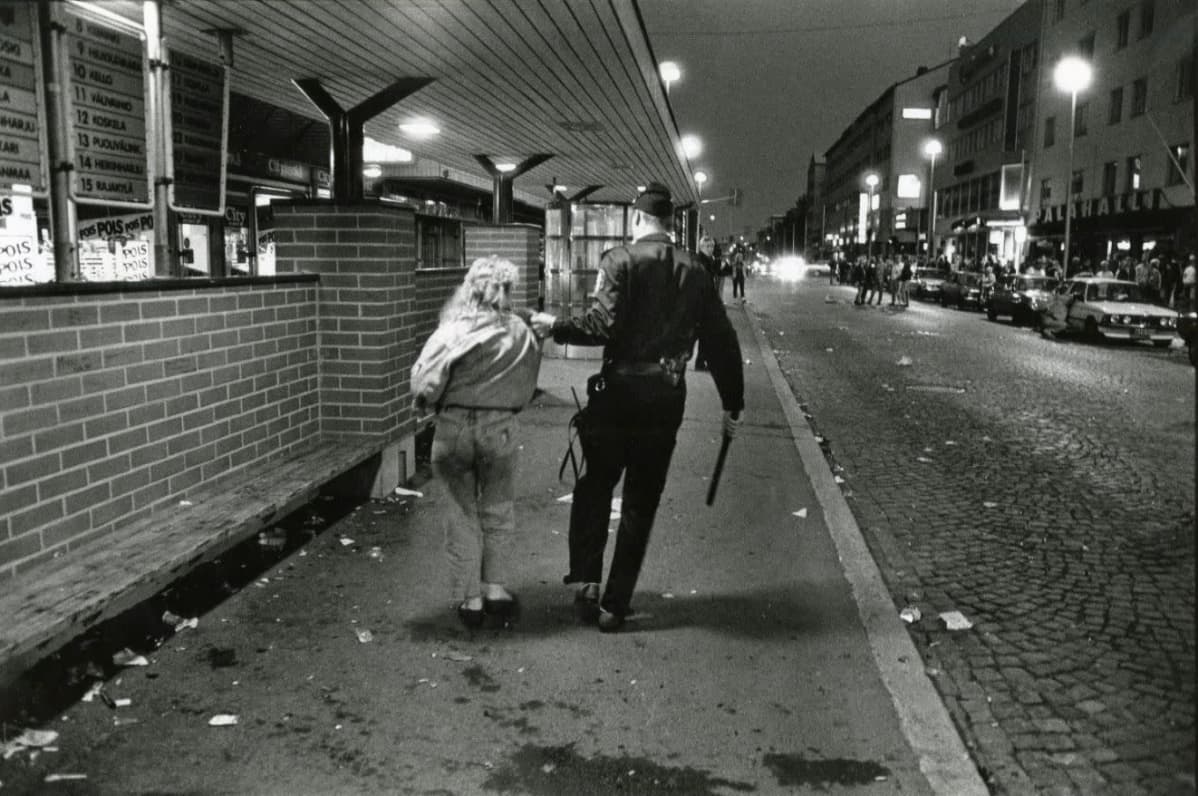 Oulun mellakka 11.8.1990