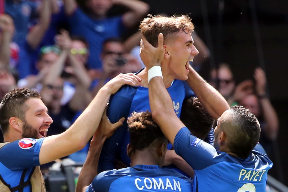 Antoine Griezmann