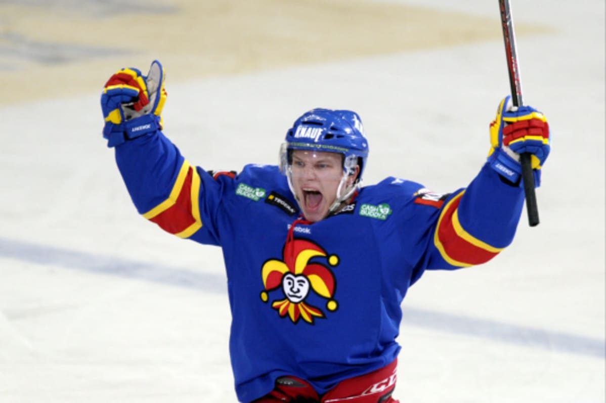 Teemu Pulkkinen, 4.1.2013
