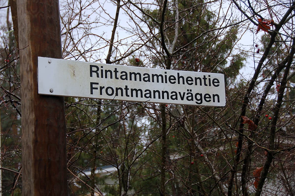 Mäkkylänmetsä palstoitettiin omakotialueeksi sotien jälkeen 1950-luvulla. Alueesta on puhuttu rintamamiesalueena, ja aihepiiri näkyy myös joissain alueen kadunnimissä.