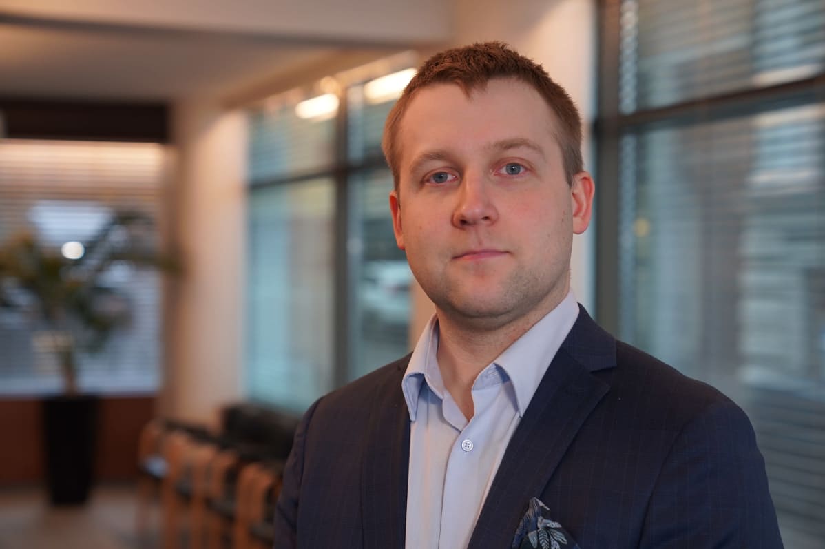 Pääekonomisti Petteri Rautaporras teknologiateollisuus