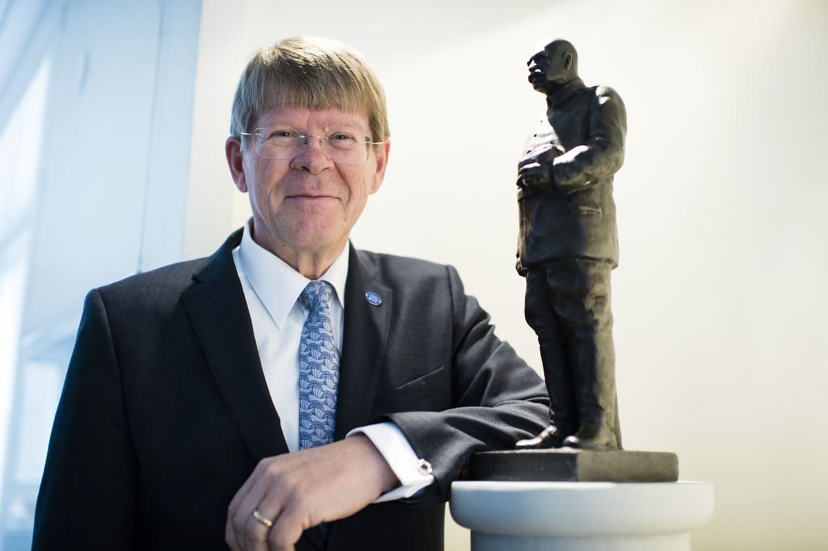Martti Häikiö.