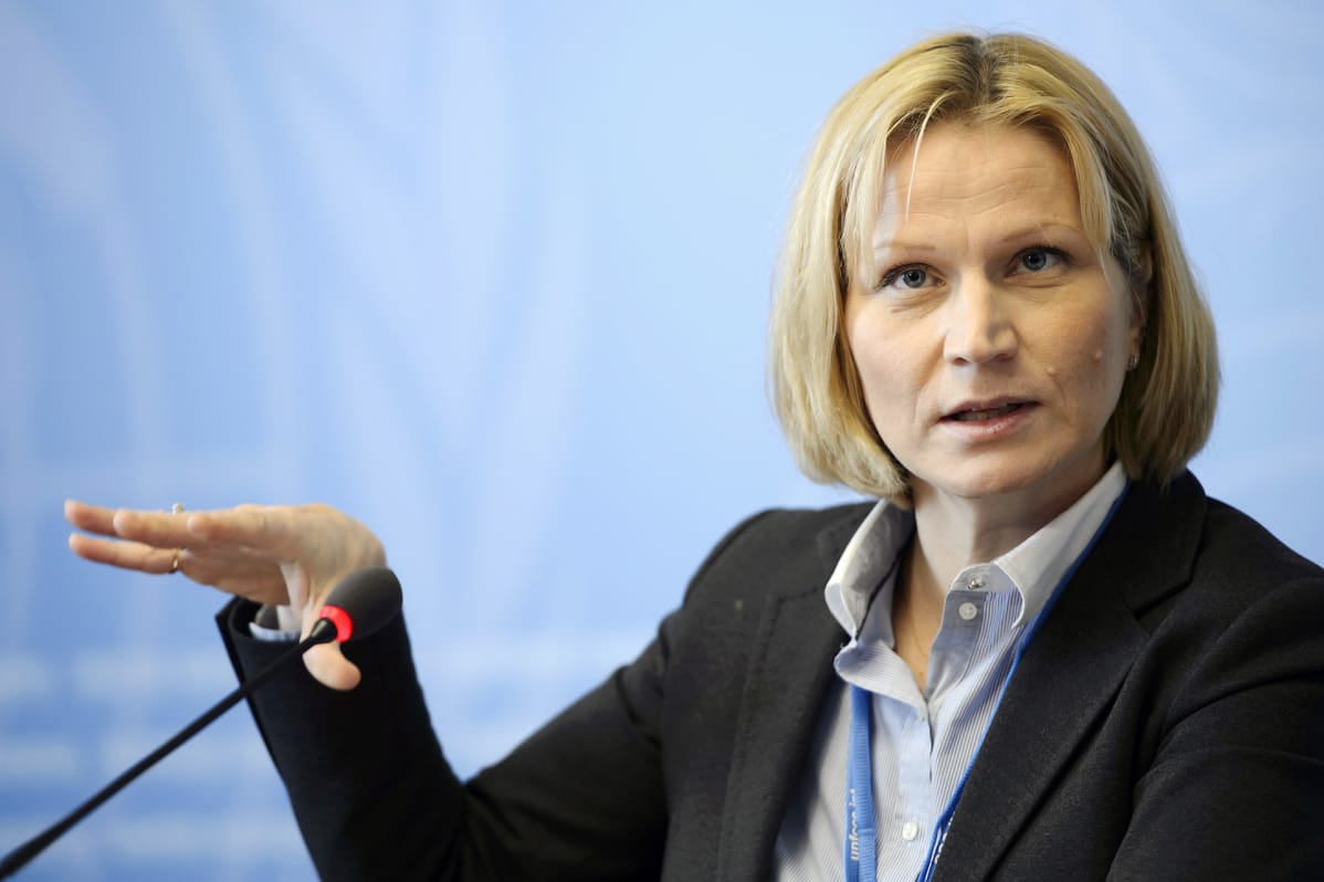Elina Bardram