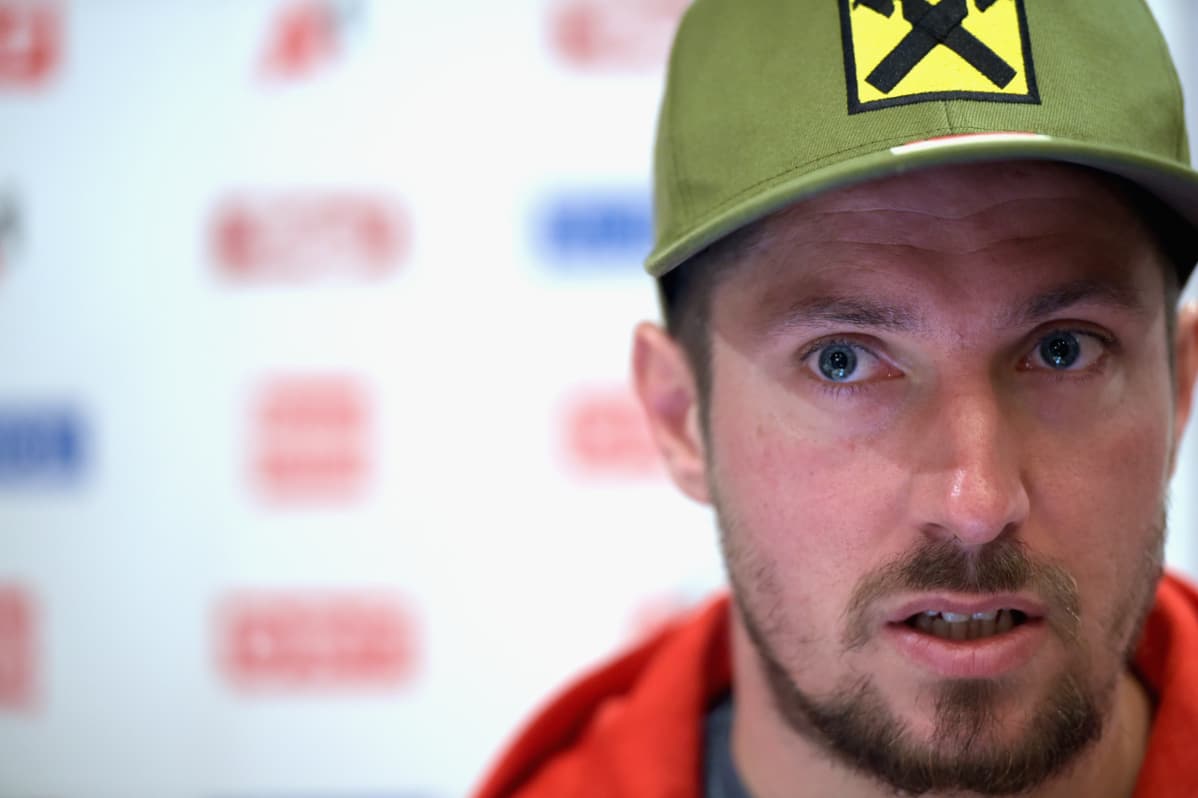 Marcel Hirscher hakee jo kahdeksatta kokonaiskilpailun voittoa alkavalla kaudella.