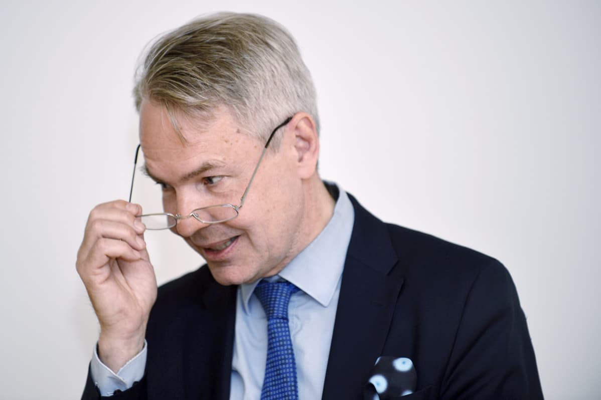 Pekka Haavisto