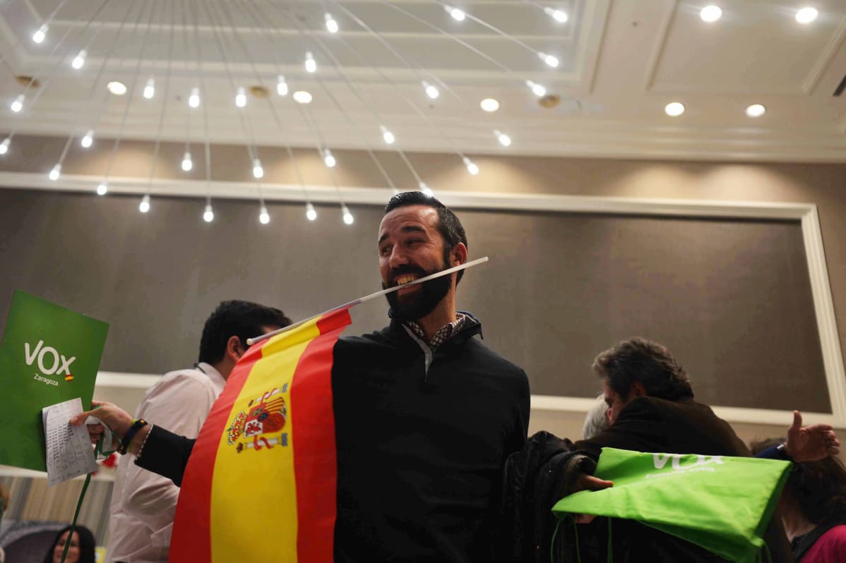 Santiago Abascal