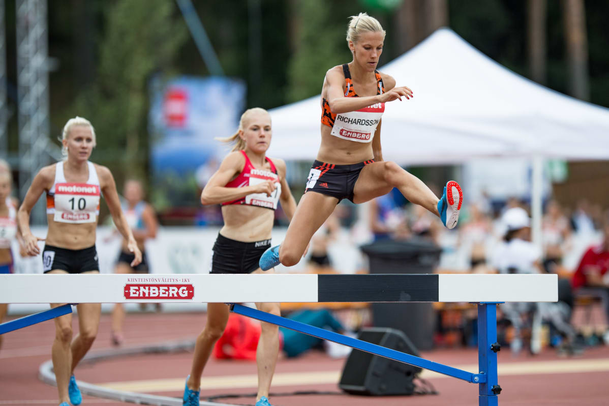 Camilla Richardsson