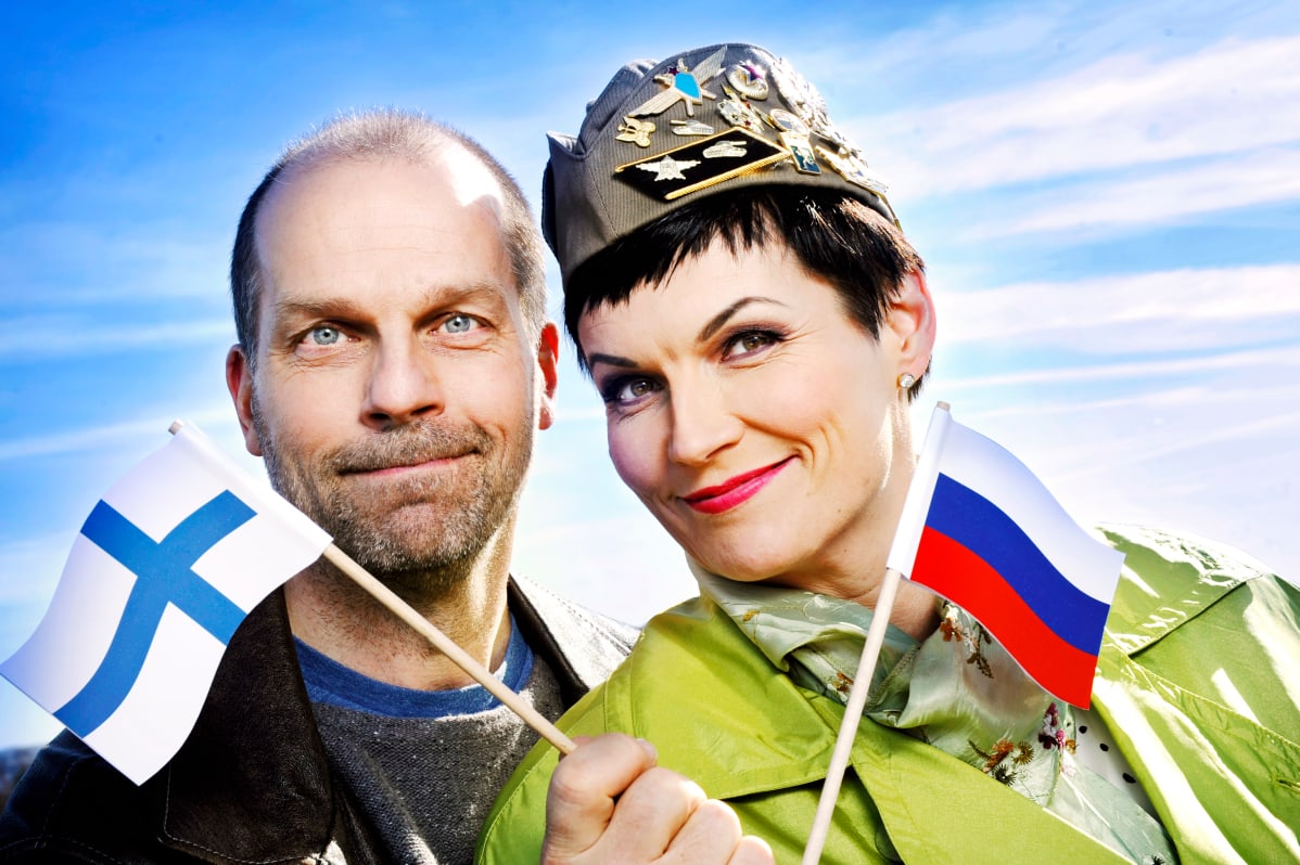 Ajankohtainen kakkonen, Venäjä-ilta