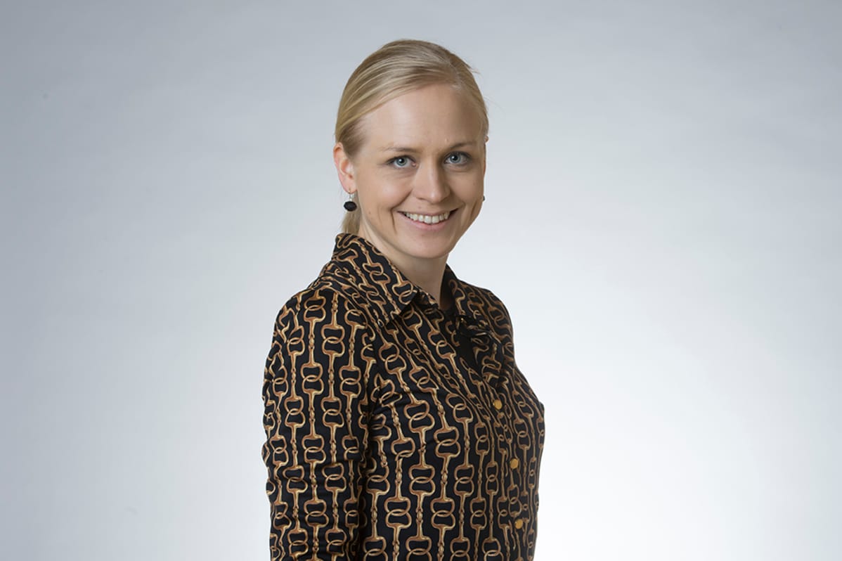 Elina Lepomäki, kansanedustaja (Kok.)