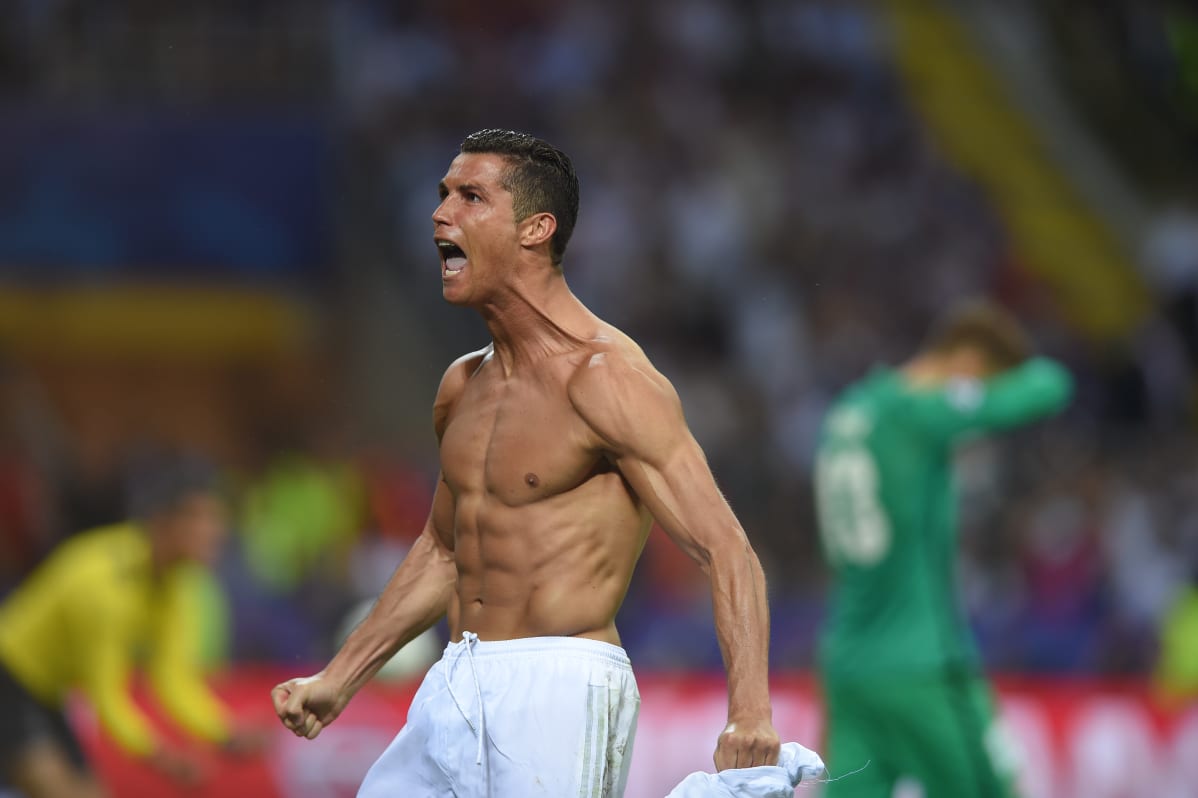 Cristiano Ronaldo