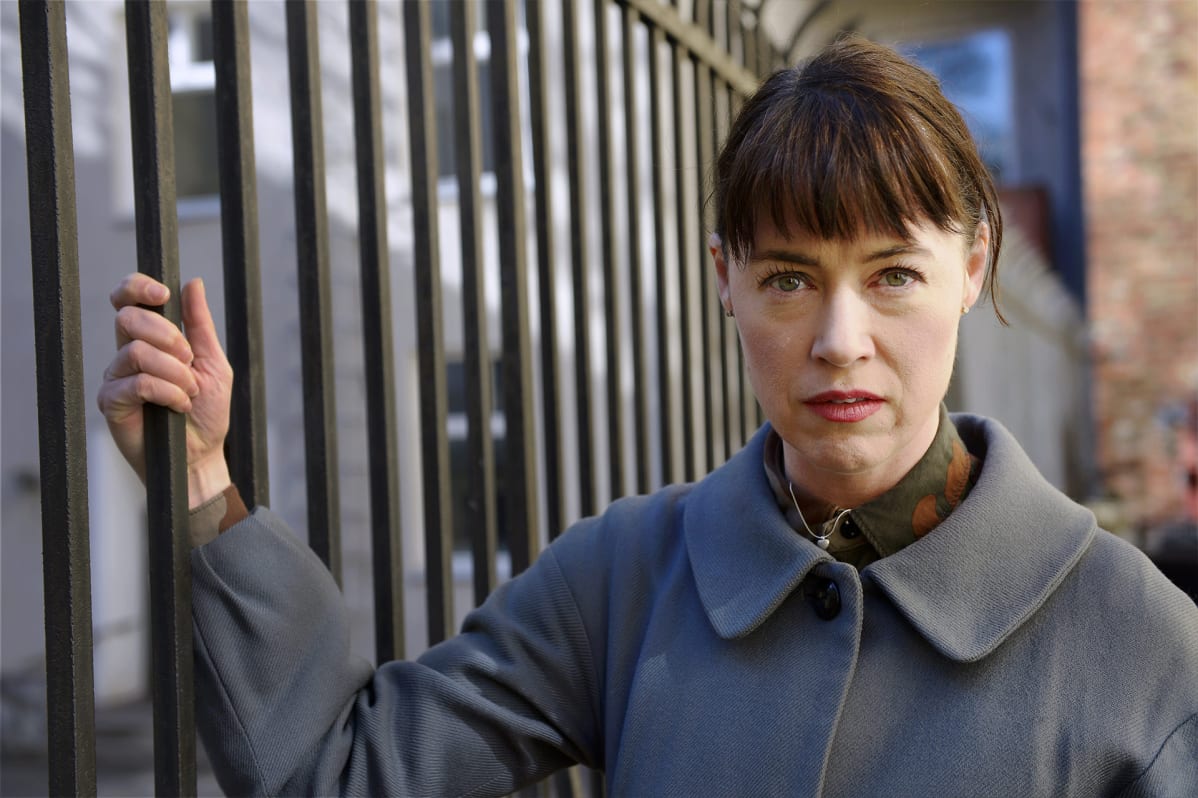 Linda Boström Knausgård