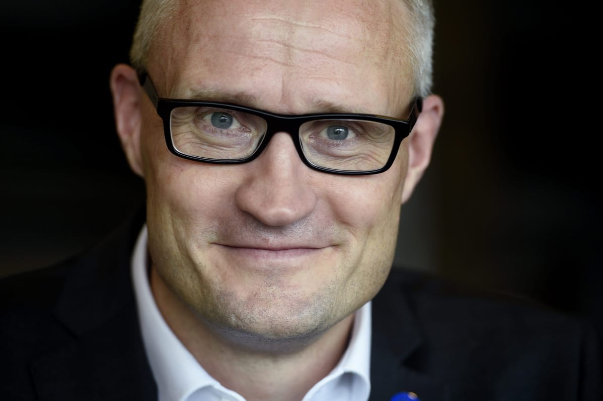 Aalto-yliopiston kyberturvallisuuden professori Jarno Limnell.