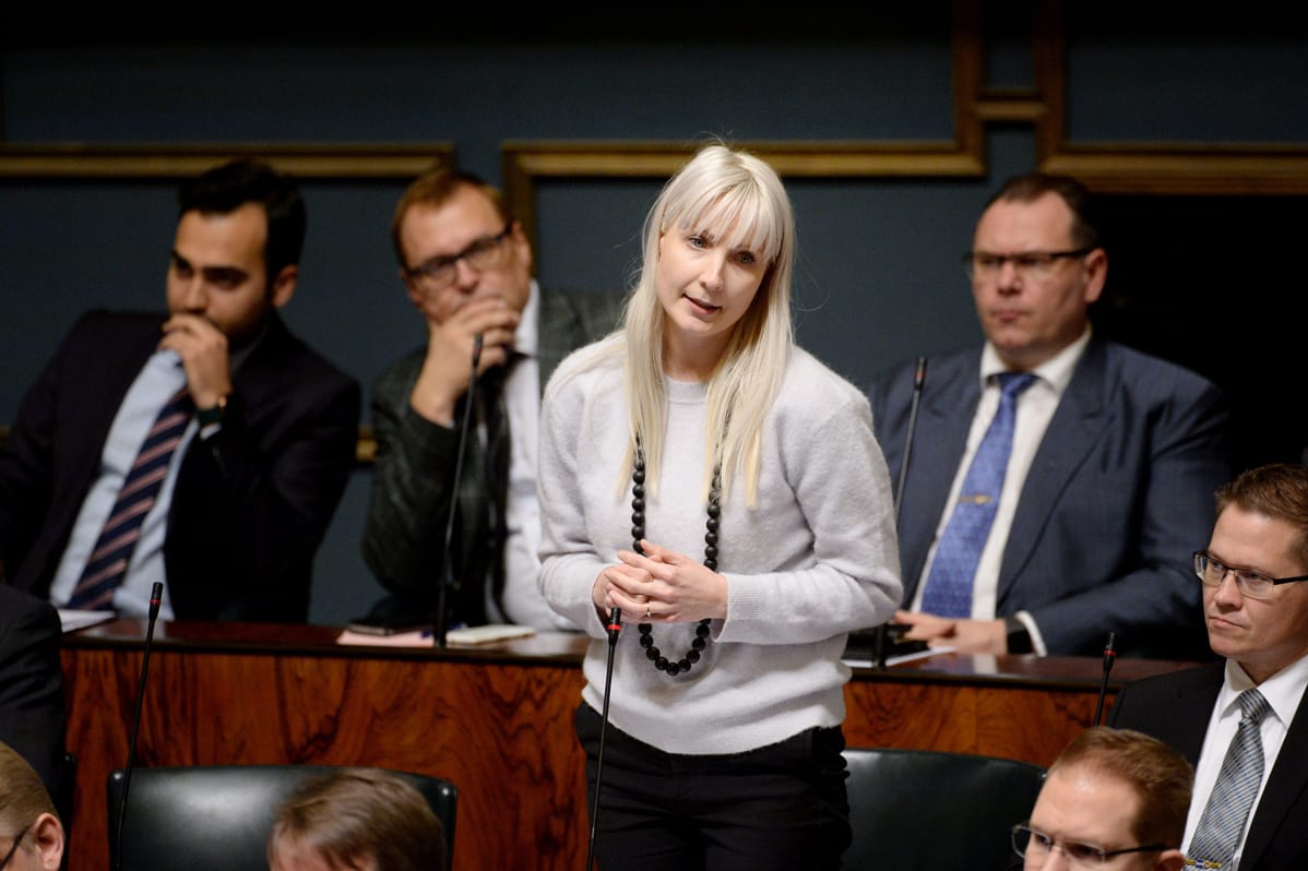 Laura Huhtasaari
