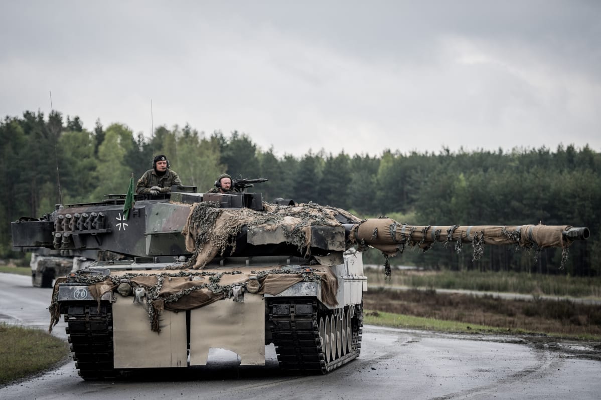 Tankkivaunu