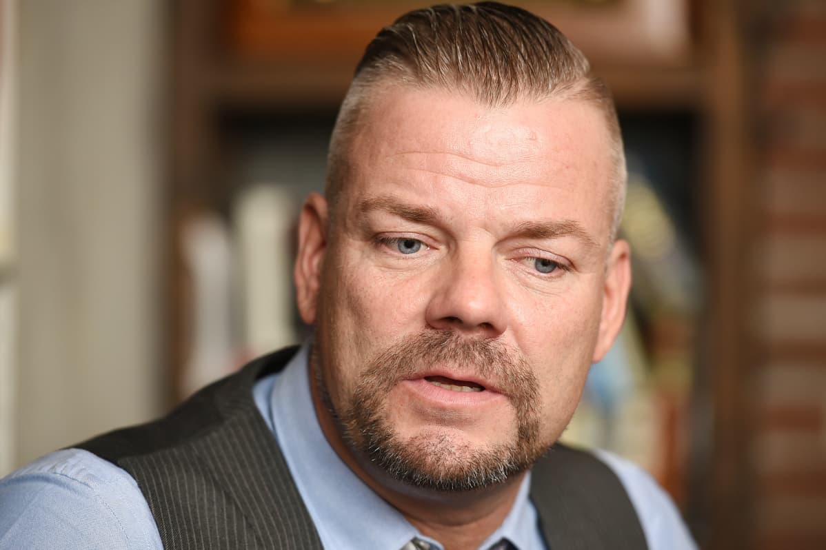 Jari Sillanpää