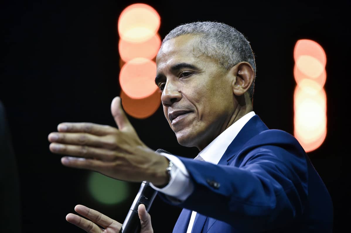 Barack Obama