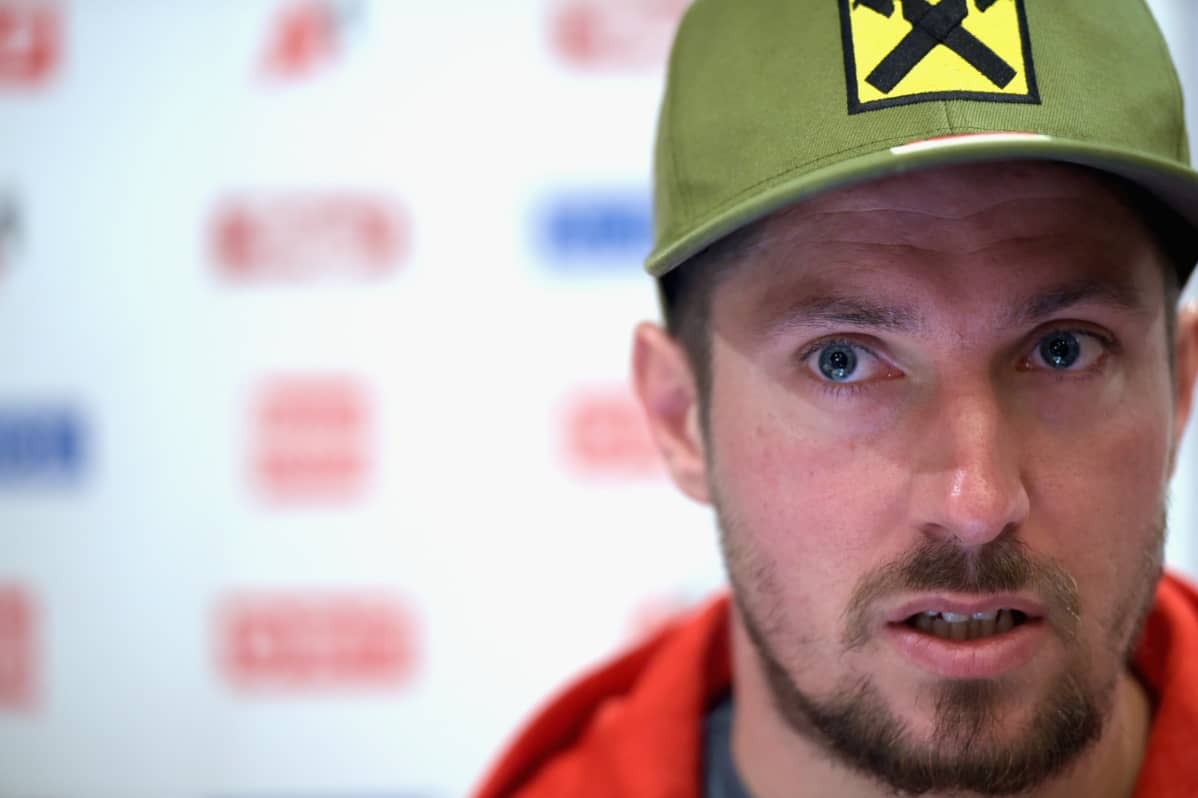 Marcel Hirscher