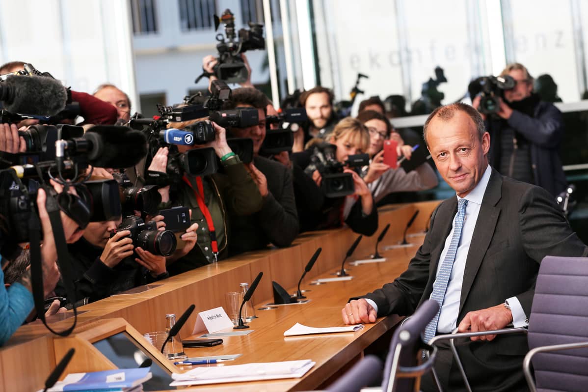 Friedrich Merz