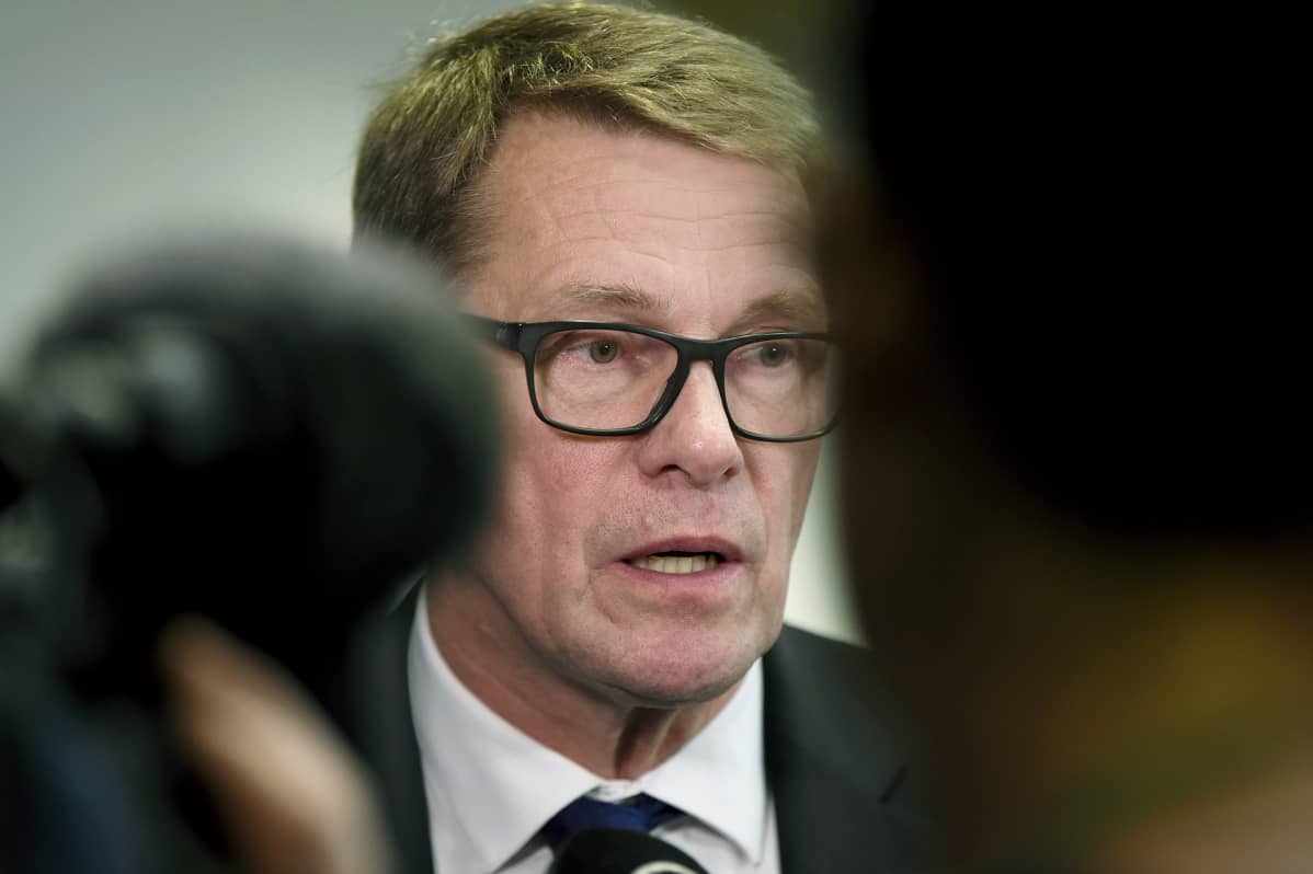 Matti Vanhanen
