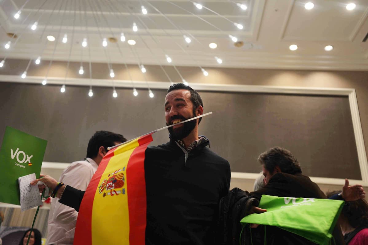 Santiago Abascal